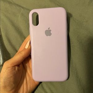 iPHONE XS CASE 📱